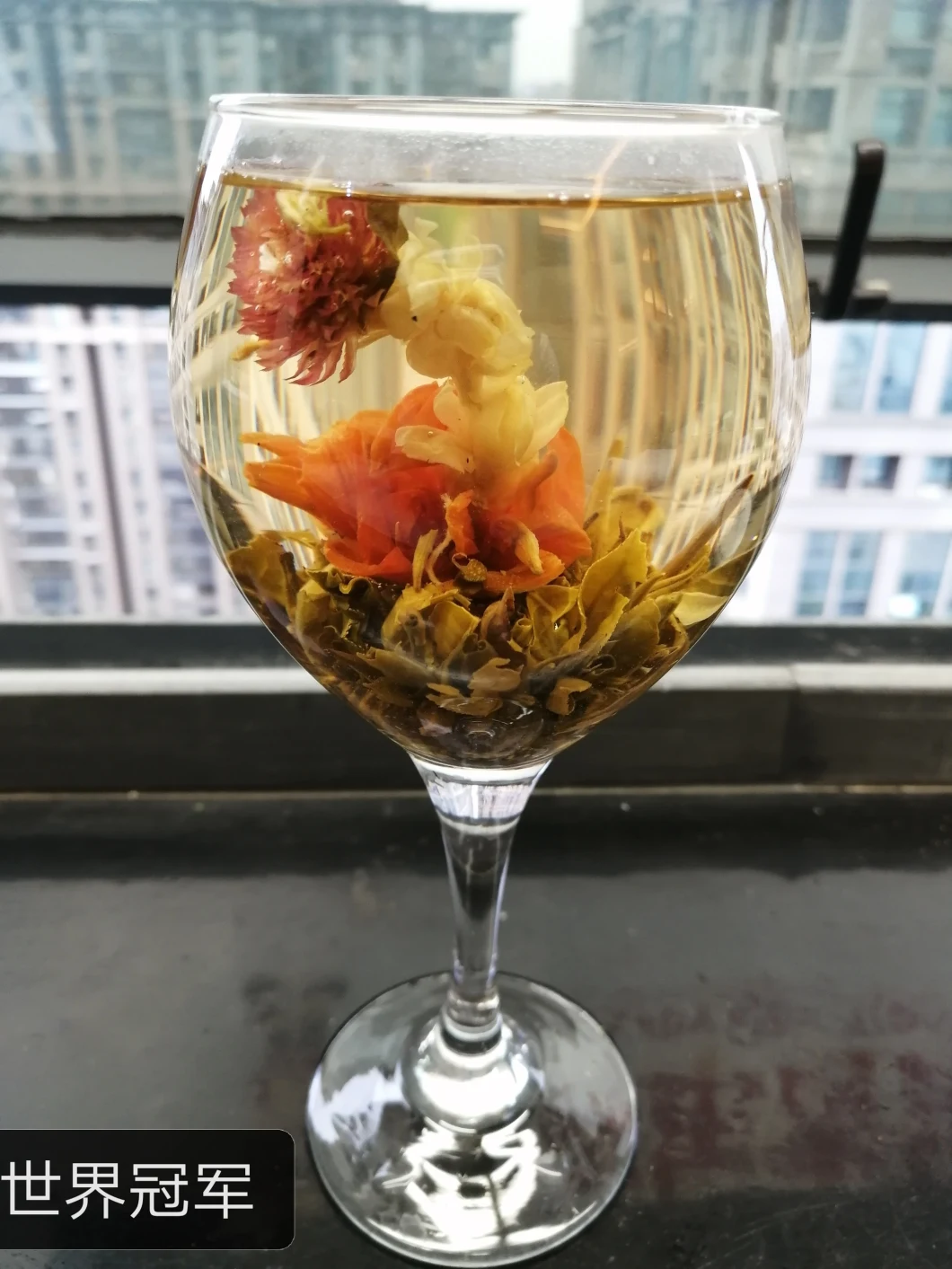 Chinese Flower Loose Tea Herbal Tea Blooming Tea