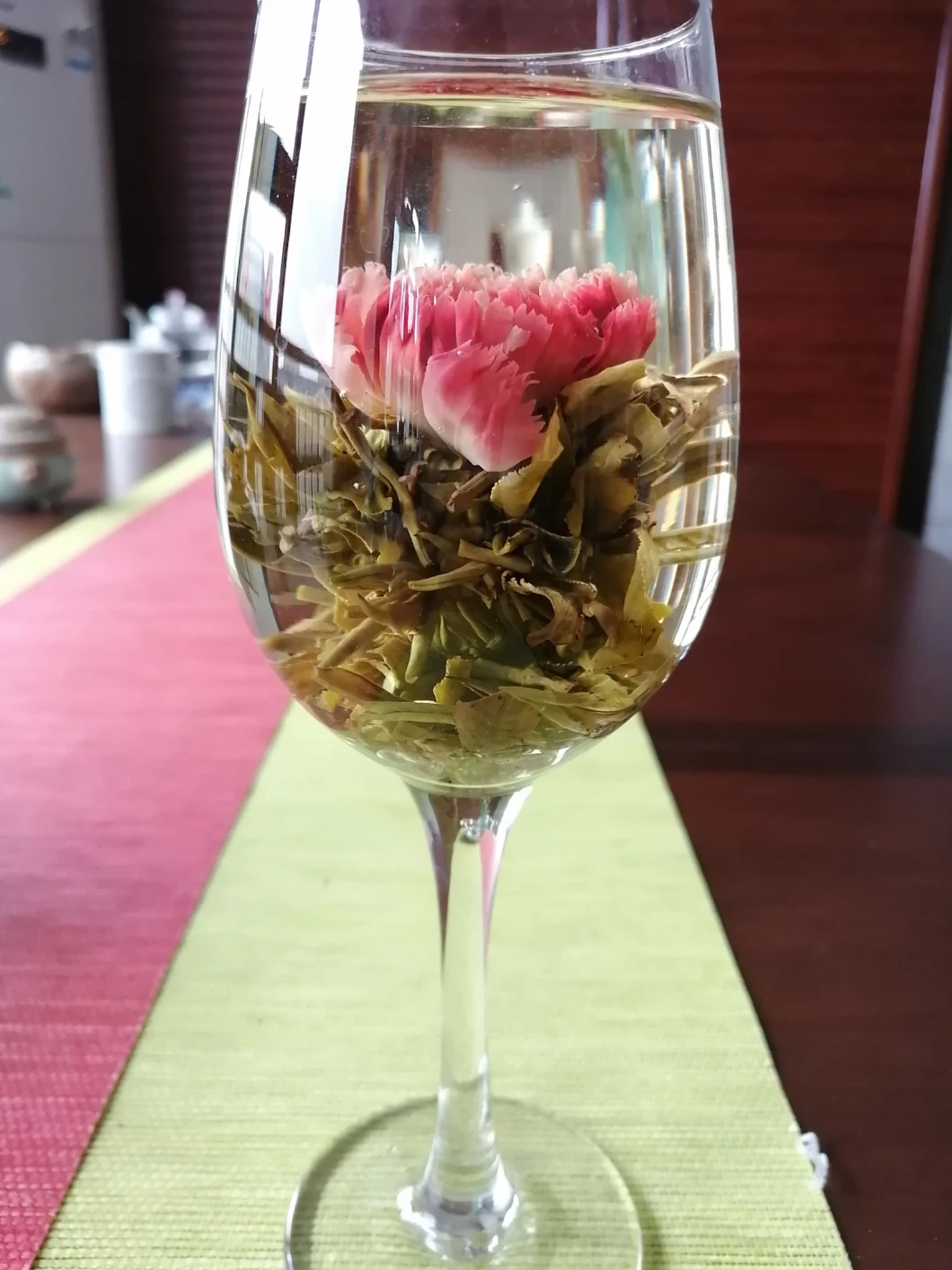 Chinese Flower Loose Tea Herbal Tea Blooming Tea