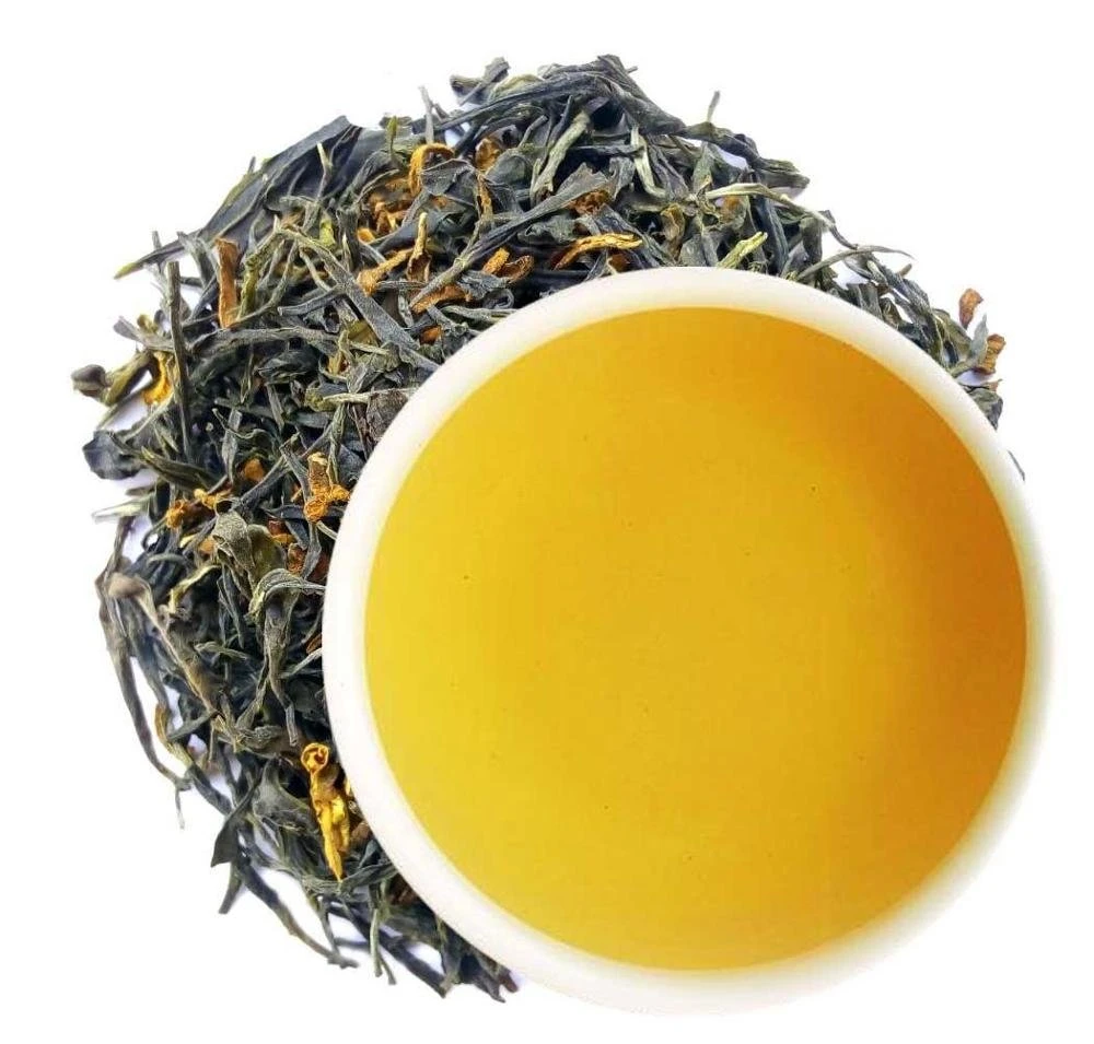 Private Label Fruit Tea Product Flavor Lemon Hibiscus Tea Wholesale Factory Price