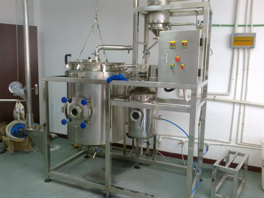 Myrrh Essential Oil Distiller