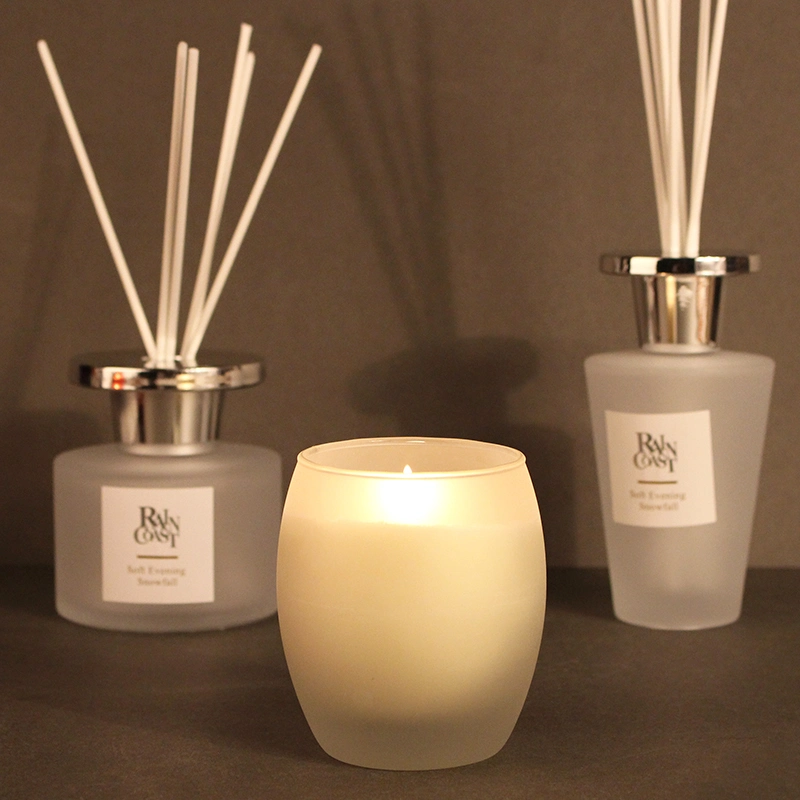 Factory Hot Sale Scented Christmas Candle Bulk Candle Soy Wax Fragrance Candle