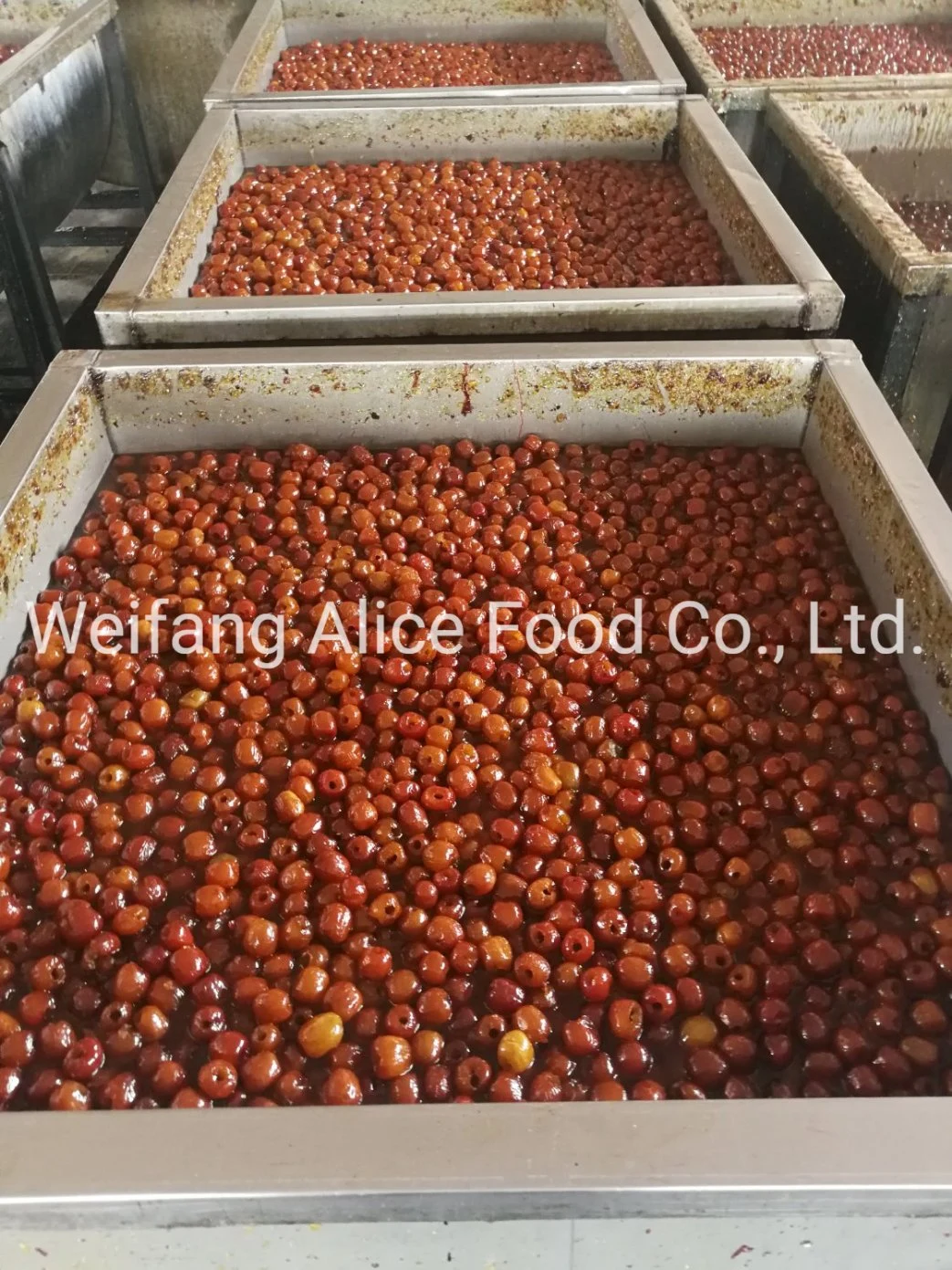 Good Price Chinese Export Quality Dried Date Candied Date