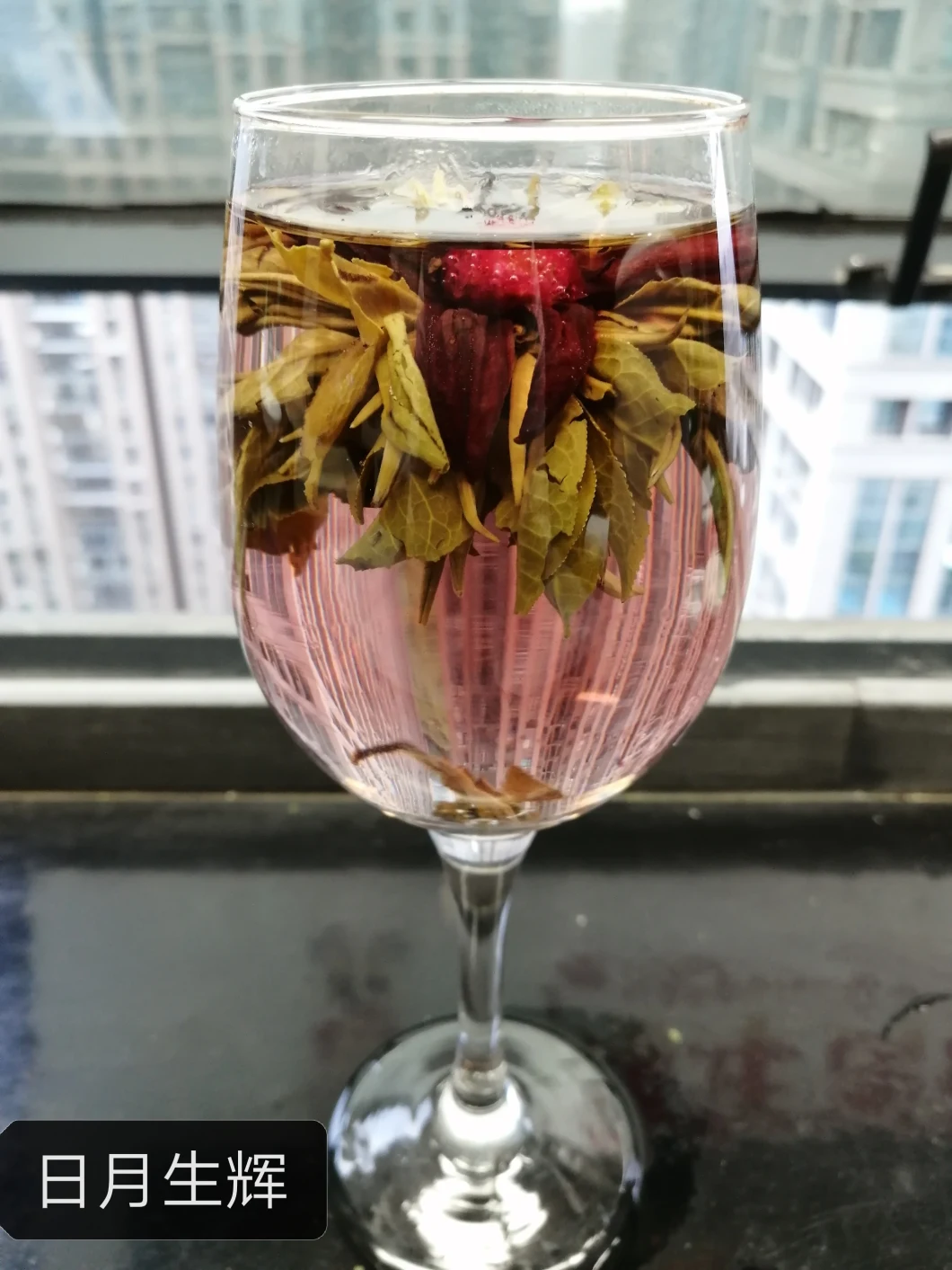 Chinese Flower Loose Tea Herbal Tea Blooming Tea