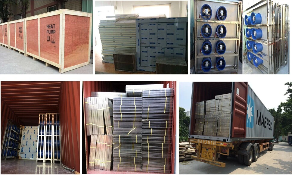 Heat Pump Tea Leaf Drying Machine for Flower Tea Leaf