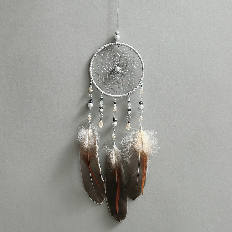 Amazon Hot Sale Meilun Dreamcatcher String Lights Birthday Gift Hang Decorations, Unicorn Dream Catcher Supplier