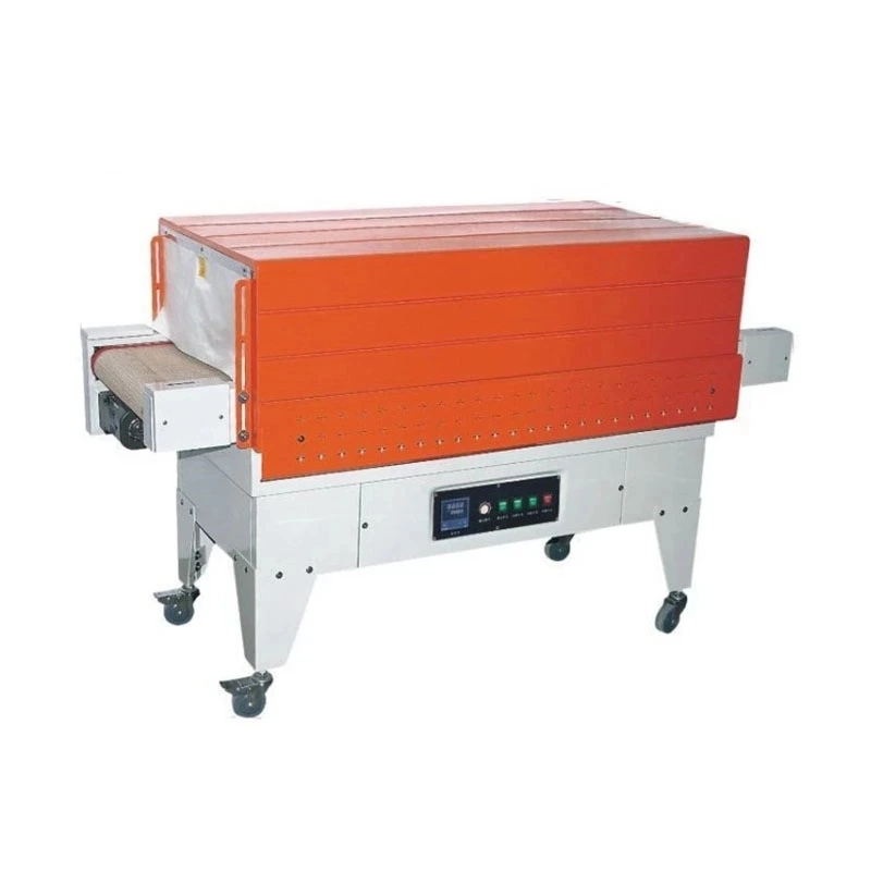 POF PVC PP Pop Small and Light Box Thermal Shrink Packing Machine