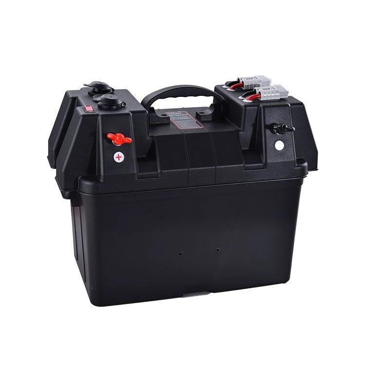 Powered Battery Box Camping Battery Box