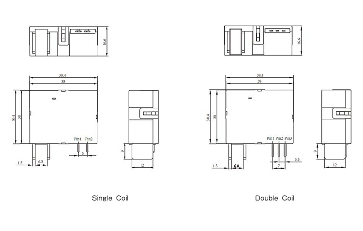 120A Energy High Quality Energy Saving Light Switch From Relays