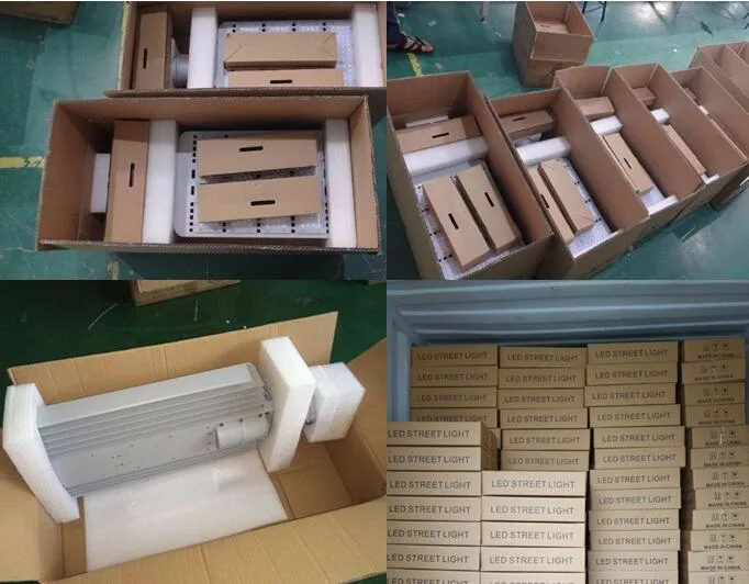 Street LED Light High Lumen Energy Saving IP65 100W 150W 200W LED Street Light