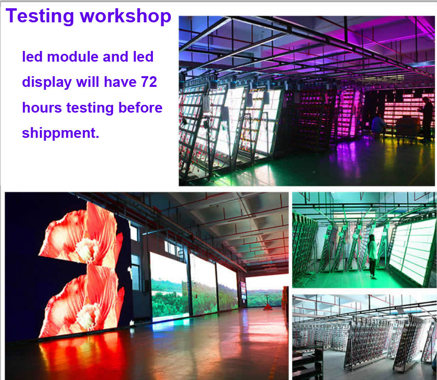 High Brightness LED Display P10 Signs LED Display Outdoor