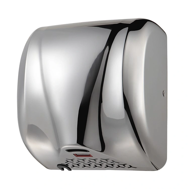 Artist Washroom 220V UV Light Air Jet Hand Dryer