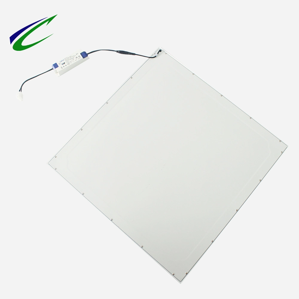 LED Panel Light Diffuser Plate Aluminium Frame Isolated Driver Office Light