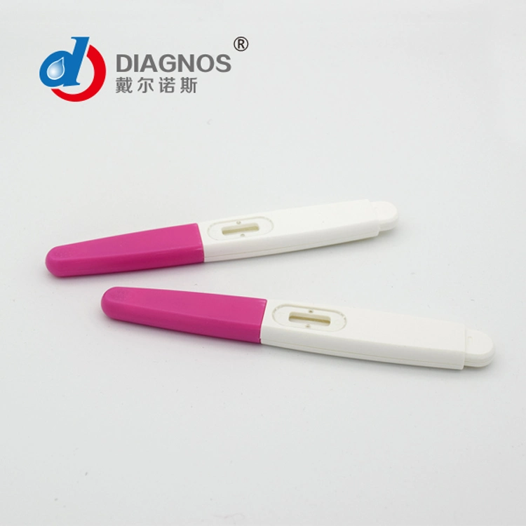 Convenience Store Hot Selling One Step Diagnostic Urine HCG Test