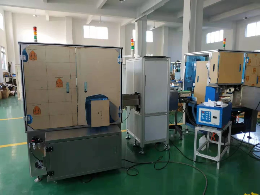 Automatic Pharmaceutical Tablet Capsule Blister Carton Box Packaging Machine Blister Cartoner Blister Cartoning Machine