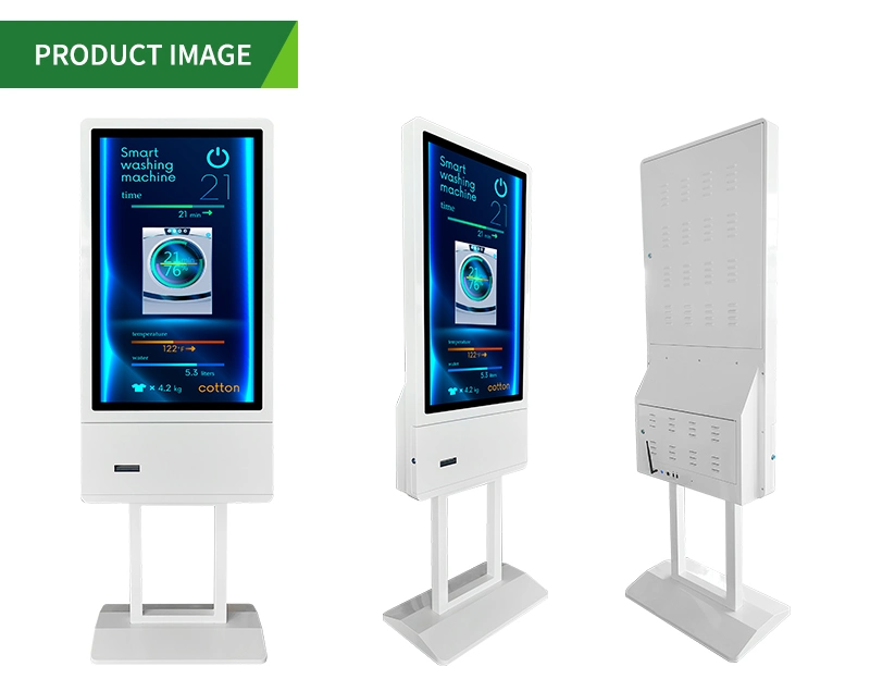 Android Self Service Kiosk Machine Self Checkout Kiosk for Retail Store/ Supermarket /Convenience Shop /Unmanned Supermarket