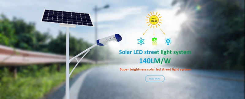 Outdoor 3years Warranty Solar LED Street Light and Battery Powered LED Light