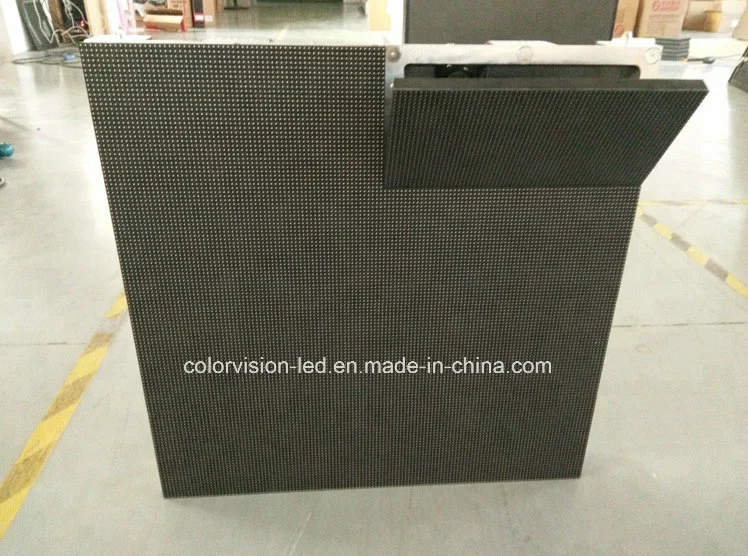 Custom Wall Mounted Small Pixel Slim Thin Light Box LED Sign Billboard Display