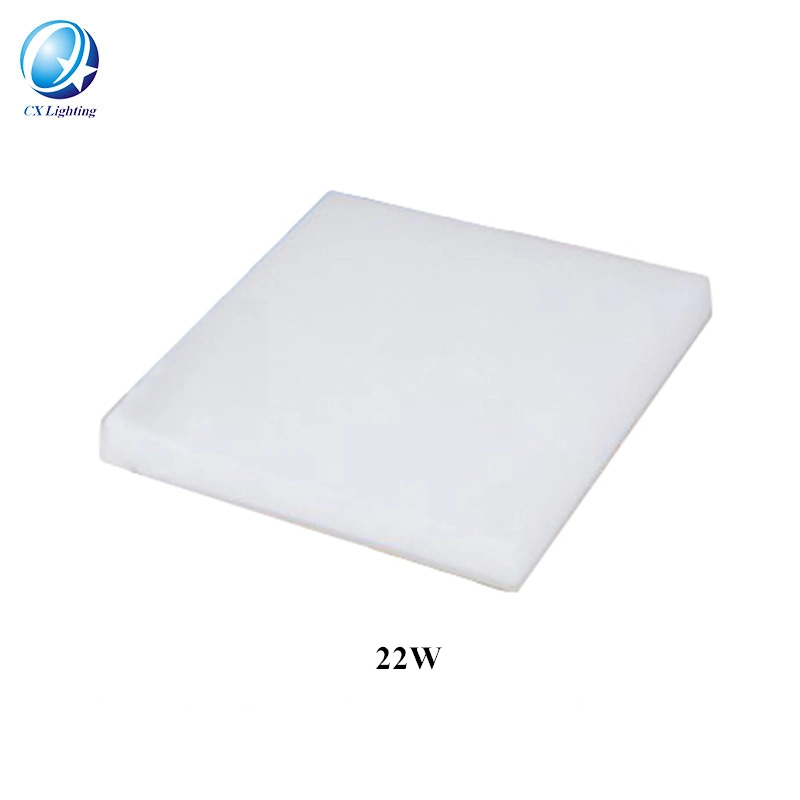 Square Size LED Light Lamp OEM Factory Panel Light Promotion Light Energy Saving Panel Lamp 32W