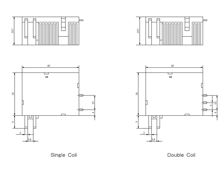 120A Energy High Quality Energy Saving Light Switch From Relays