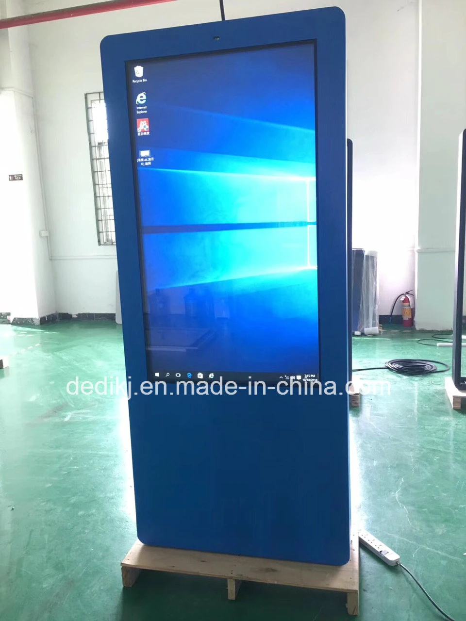 Dedi 55 Inch Outdoor Digital Signage LCD Kiosk Prices