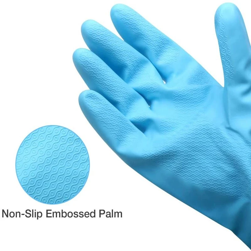 New Good Quality Factory White Disposable Powder Free Latex Gloves Vietnam for Doctors White Gloves