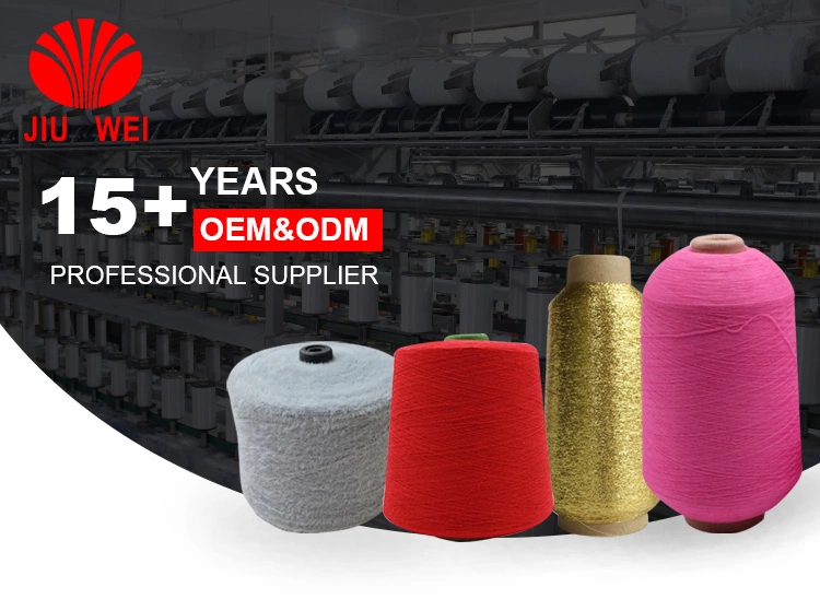 Open End OE Recycled Knitted Glove Cotton Yarn