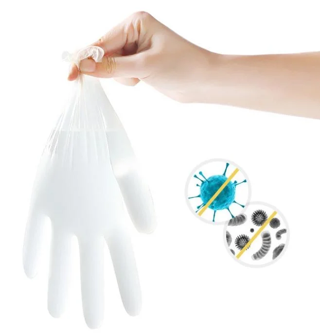 Industrial Gloves Work Glove Disposable Gloves Nitrile Gloves Latex Gloves Hand Gloves