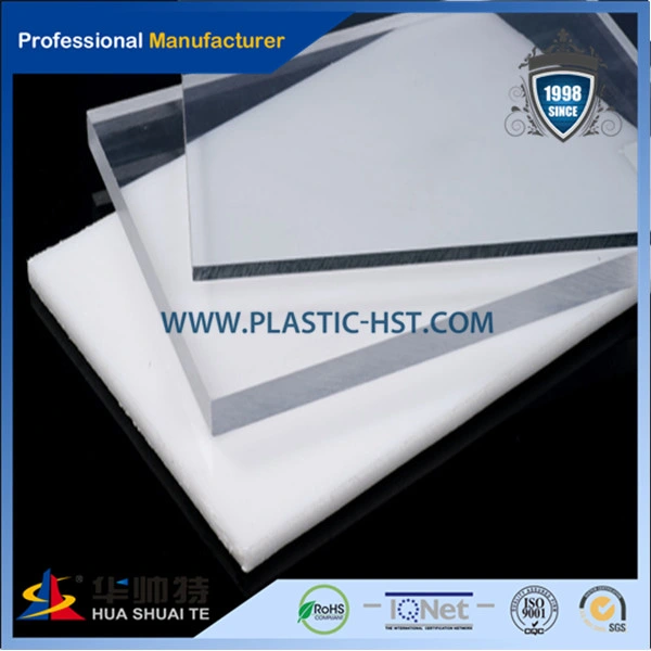 Lexan High Impact Strength Solid Polycarbonate Sheet (PC-S1)