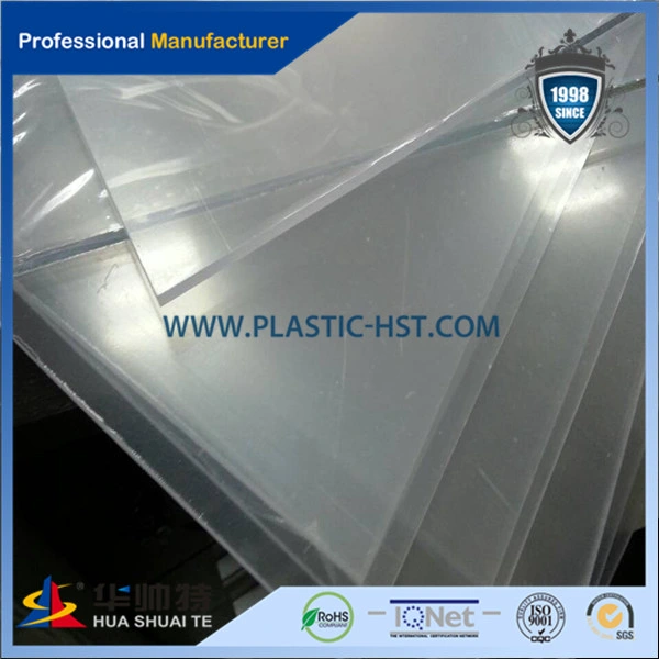 Lexan High Impact Strength Solid Polycarbonate Sheet (PC-S1)