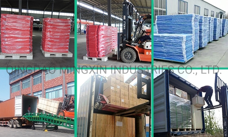 Twinwall/Coroplast/Corflute PP/Plastic Sheets Made in China