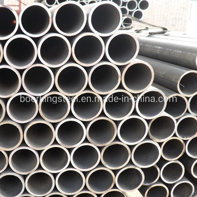 Sch120 Sch140 S275jr S275 S355 S235 Carbon Steel Pipe Smls Thick Wall Pipe Seamless Steel Pipe