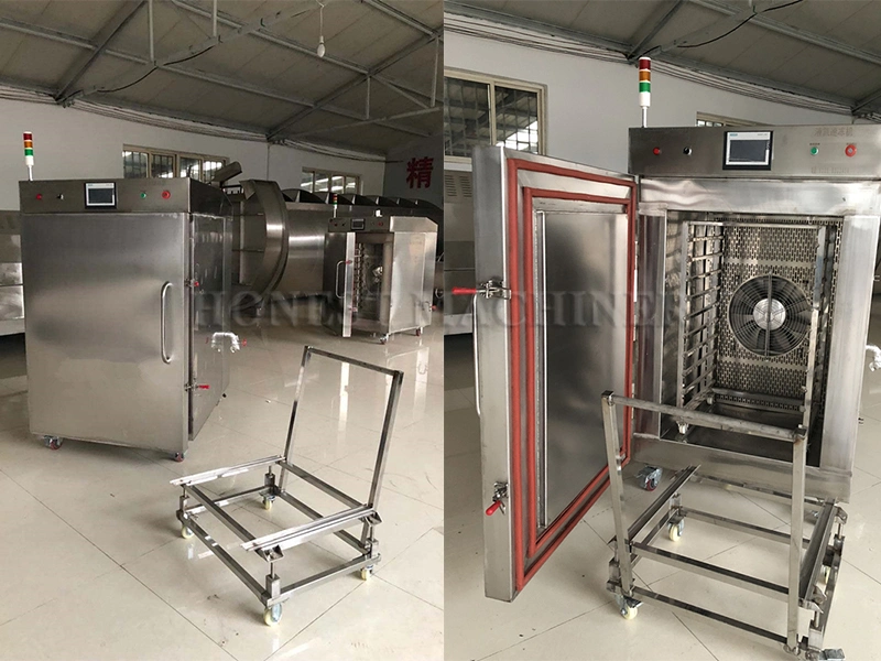 Hot Export Liquid Nitrogen Quick Freezing Cabinet / Liquid Nitrogen Freezer