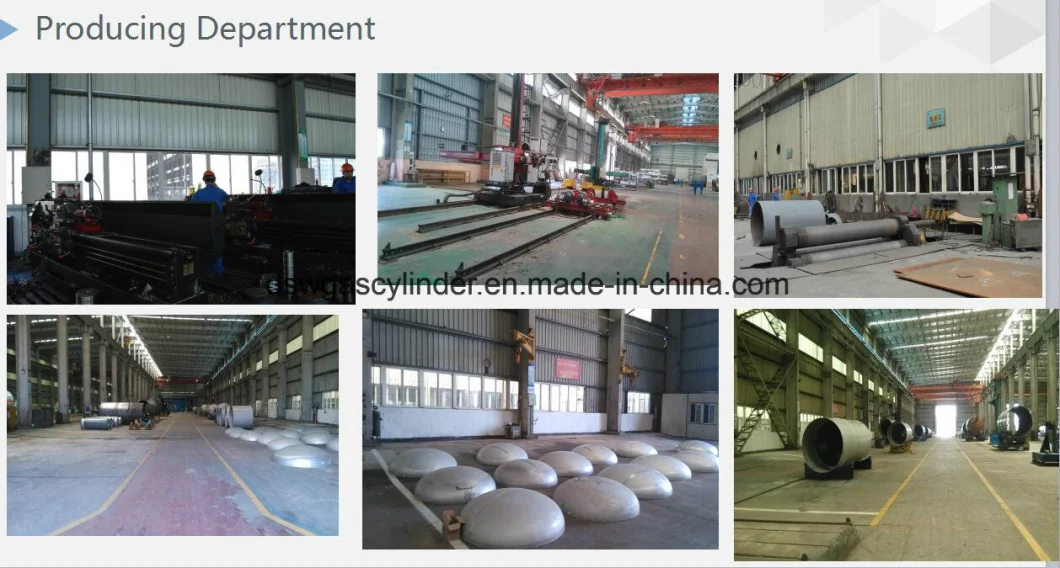 China Produce Cryogenic Liquid Tank