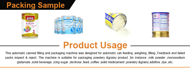 Automatic Health Products Condiments Snack Food Vacuum Filling and Nitrogen Sealing Machine