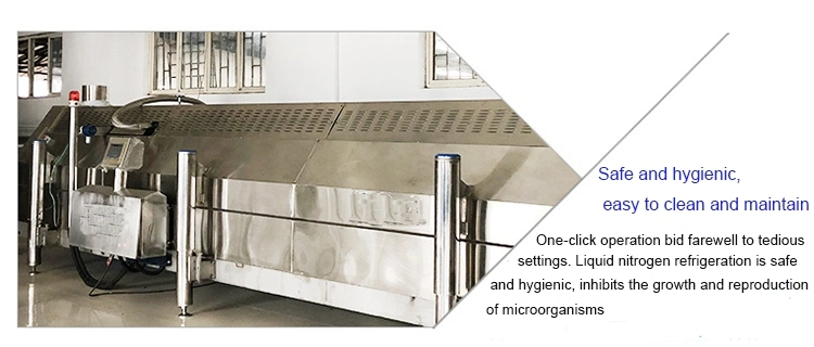 Ultra Low Temperature Liquid Nitrogen Freezer Factory Price