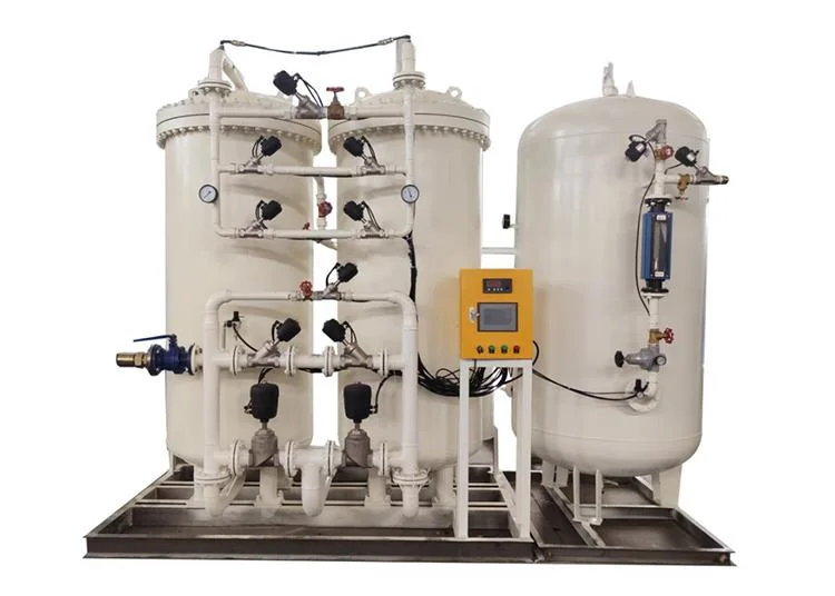 Pressure Swing Adsorption System Oxygen and Nitrogen Generator