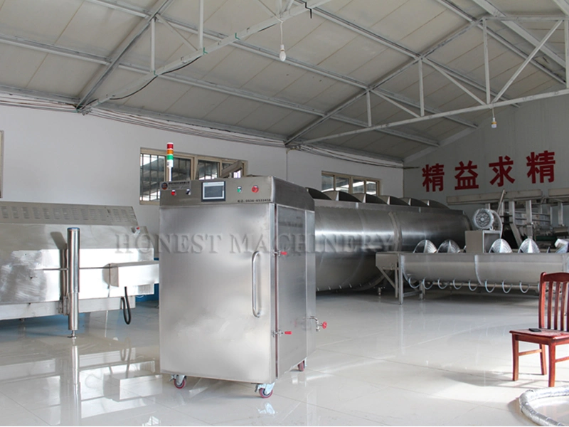 Hot Export Liquid Nitrogen Quick Freezing Cabinet / Liquid Nitrogen Freezer