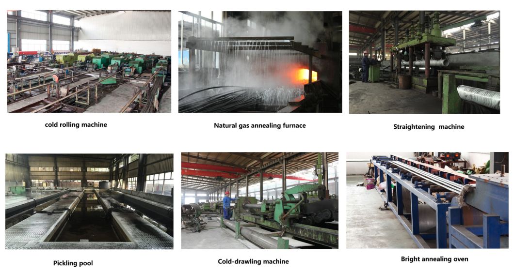 304 316 310 312 310S Thermal Insulation Steel Pipe for Liquid Piping