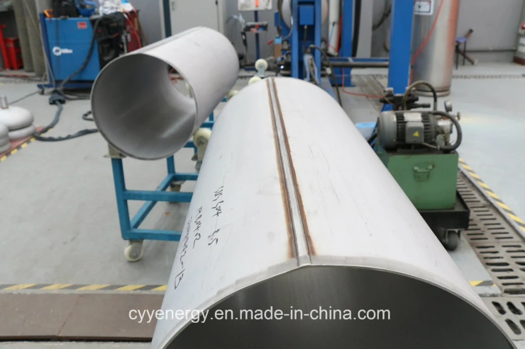 Cryogenic Oxygen Nitrogen Argon CO2 Dewar Cylinder