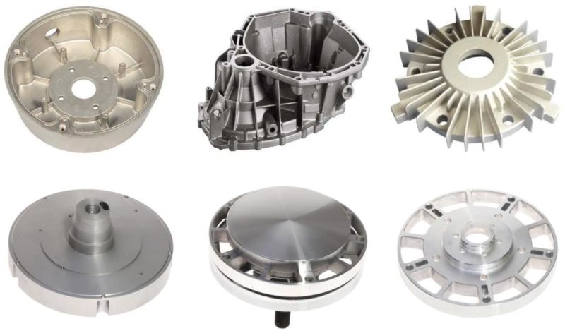 OEM Motorcycle Parts Cylinder Head Complete Aluminum Cylinder Head for Different Types Aluminum Cylinder Head Cylinder Head