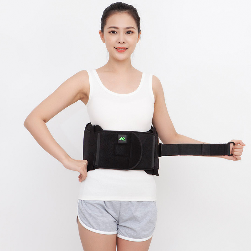 OEM Medical Lumbar Back Brace Lumbar Support Belt Waist Brace