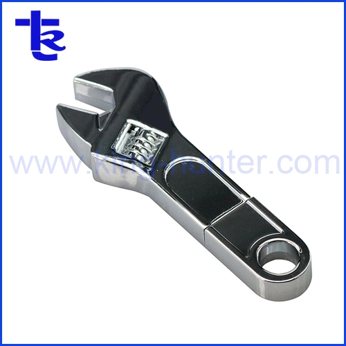 Wrench Tool Metal Pen Drive USB Flash Drive Flash Disk