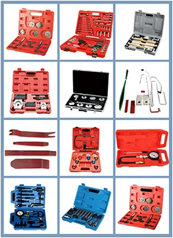 73PCS Hand Tool Metric Combination Wrench Tool Sets