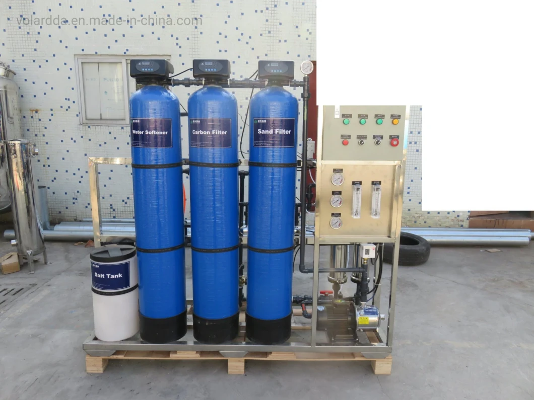 Water Soften Tank Reverse Osmosis