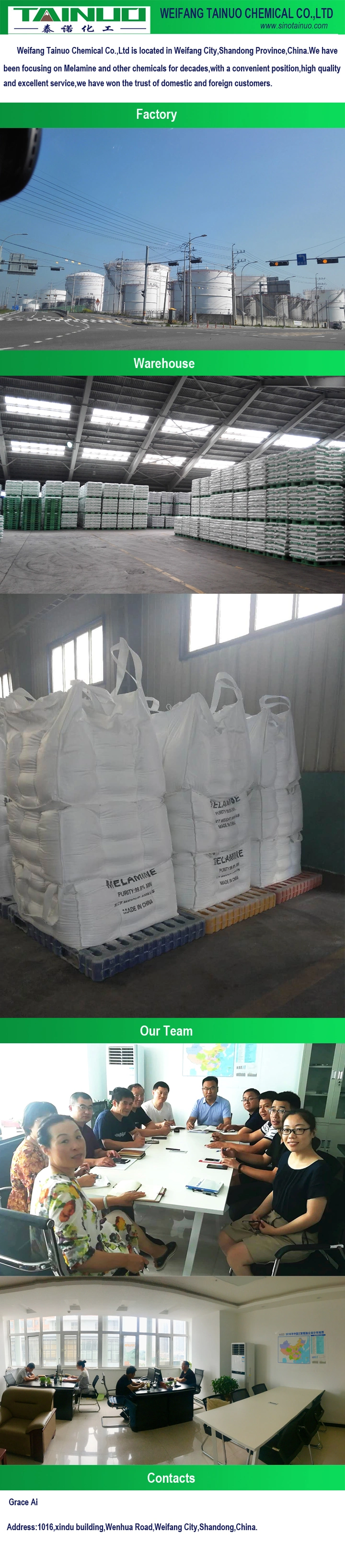 Sodium Hexametaphosphate (SHMP) 68% for Water Soften