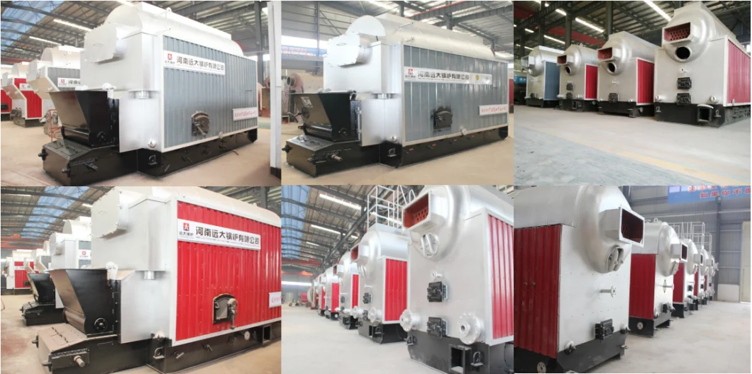 2ton/Hr 4ton/Hr 6ton/Hr Coal Fired Steam Boiler for Petrochemical Industry