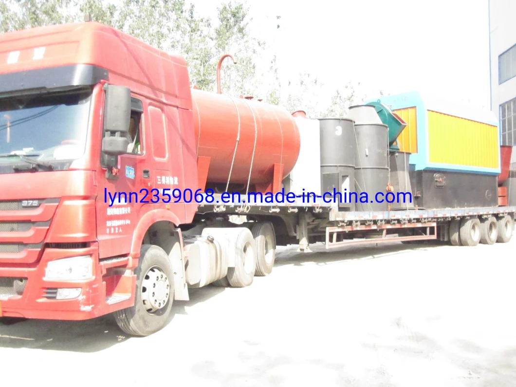 Horizontal Coal Fired Natural Gas Fired Diesel Oil Fired Heavy Oil Fired Thermal Oil Boiler