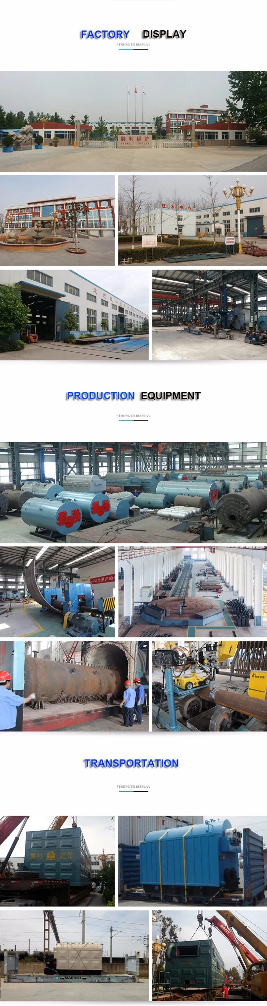 Automatic Feeding Coal Fired Steam Boiler Manufacturer