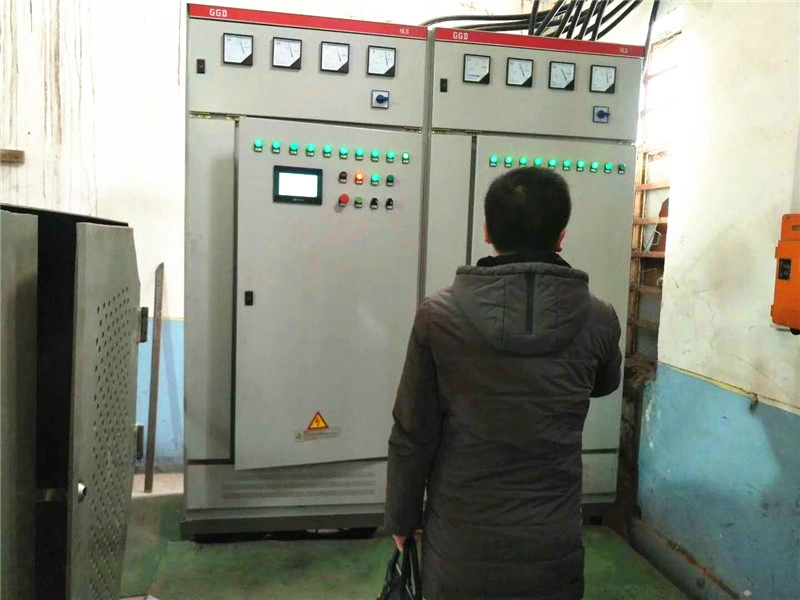 99% Thermal Efficiency Electric Steam 5ton Boiler Manufacturer