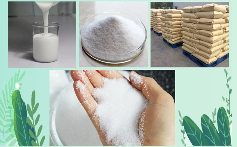 Sept A2 Series Anionic Polyacrylamide for Petrochemical Industry Wastewater Treatment